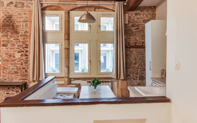 The Charming Place in Vieux-lyon