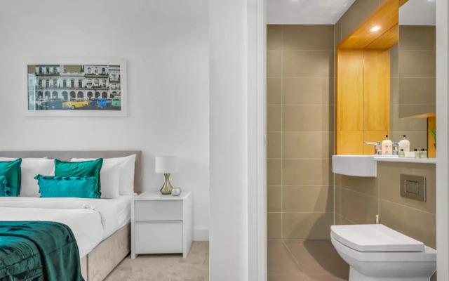 Stratford Serviced Apartments By Mysquare