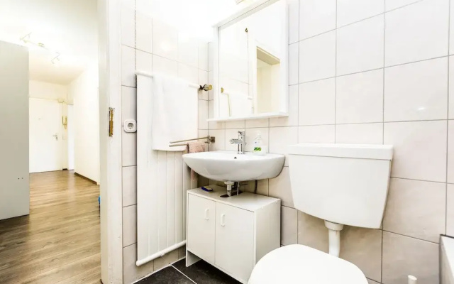 Apartment Humboldt-Gremberg 4km bis Köln Messe