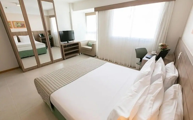 Flat Saint Moritz - Centro de Brasília
