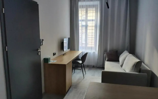 H33 Apartamenty