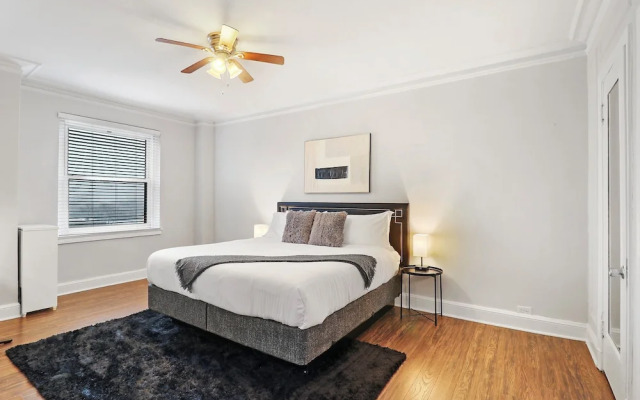 2BR Spacious Apt - BS 605