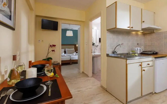 Dimitra Hotel & Apartments by Omilos Hotels