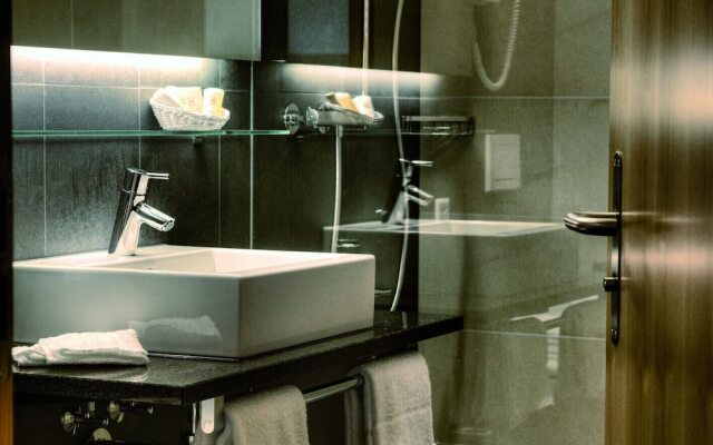 Hotel Bellevue auf Pilatus-Kulm