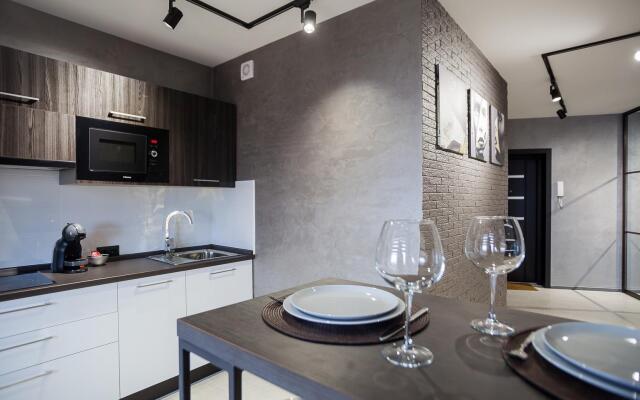 Лофт Апартмент на улице Лунная 30А