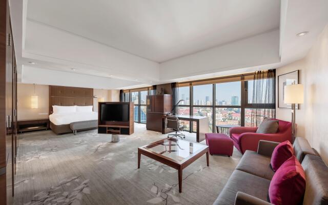 InterContinental Shanghai Pudong Hotel by IHG