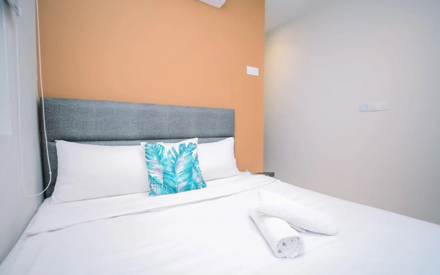 Swing & Pillows @ Penang Road, Georgetown Penang – Guest Rooms – George Town