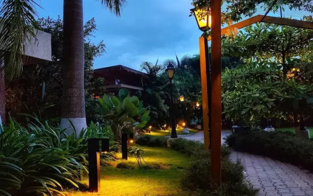 The Yellow Bamboo Resort And Spa