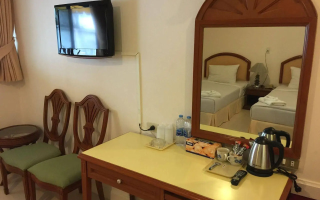 Smile Inn Patong