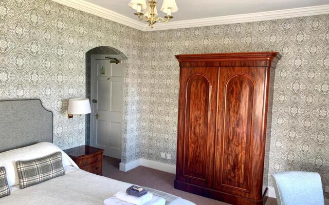 The Manor House Hotel
