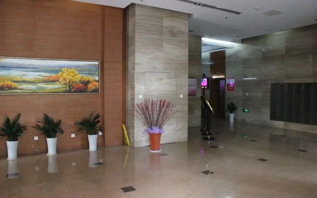 Nanjing Zhixuange Service Apartment Shengtian Mansion Branch