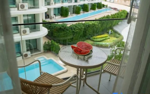 Cozy 1Bdr Apartment in La Vita Rawai Nai Harn