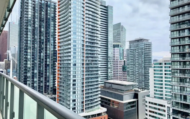 Luxury 2Bed 2Bath Corner Condo