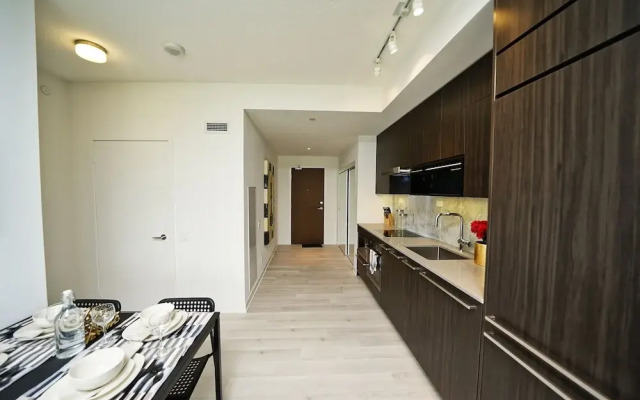 The Wharf Boutique Suites