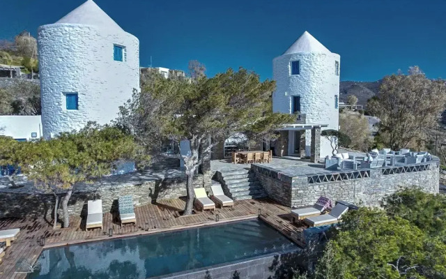 Zen Blue Suites Luxury and Nature in Kea