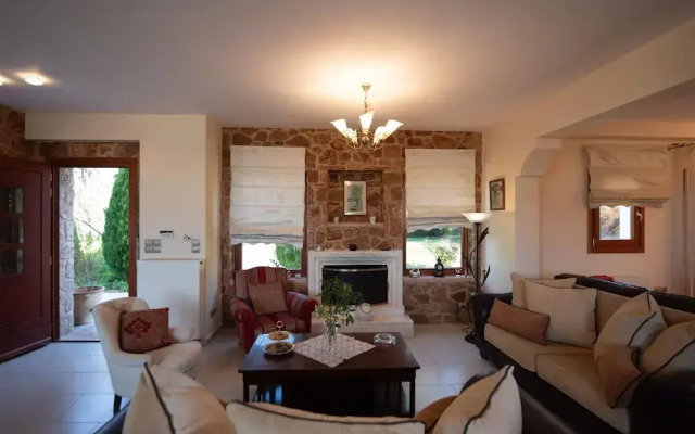 Villa Angels in Crete