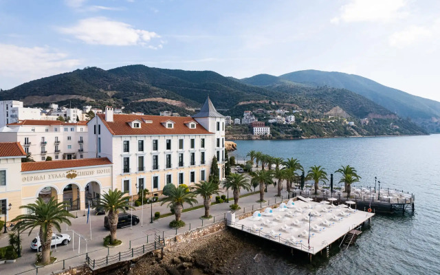 Thermae Sylla Spa Wellness Hotel