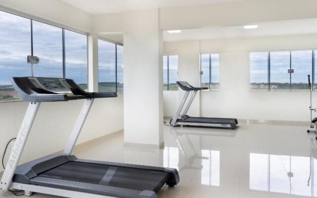 Hotel Mirage Rolândia