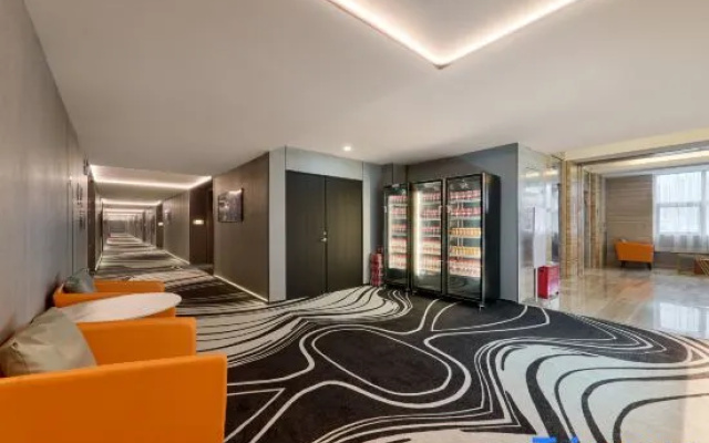TenPlay E-Game Hotel – Hotel Rooms – Shenzhen