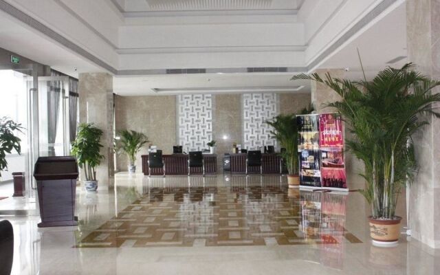 Xiang Ming Holiday Hotel - Huangshan