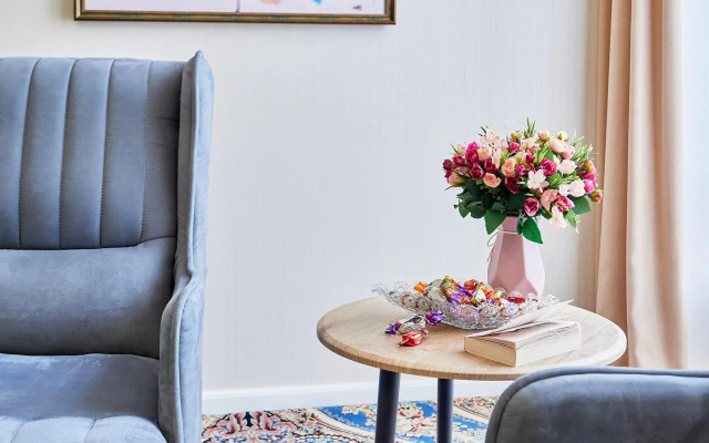 Апартаменты Green Park на улице Шаумяна