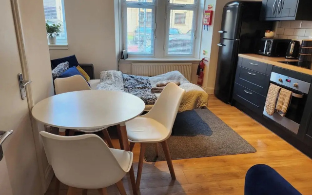 Luxury 1-bedroom Apartment - Central Dundee