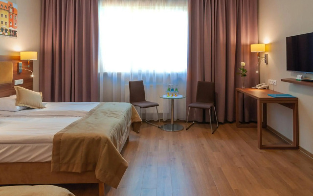 Hotel Topaz Poznań Centrum