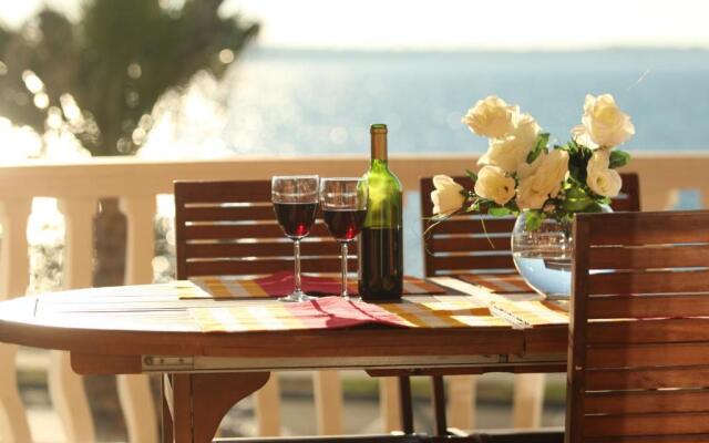 Sea View Apartments Nina - AE1021