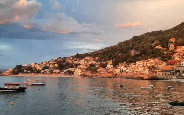 Pousada ilha Bella