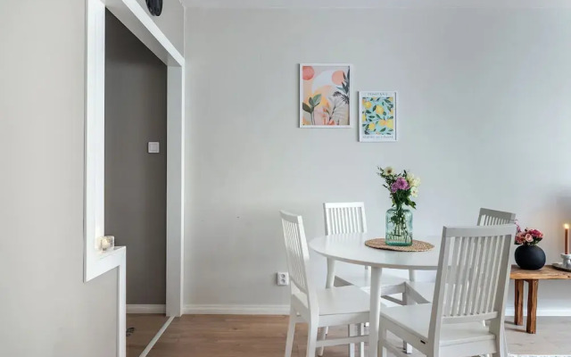 Charming 1BR City Apartment in Lahti
