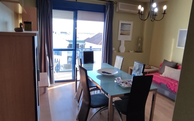 Calle Ancla Isla Cristina