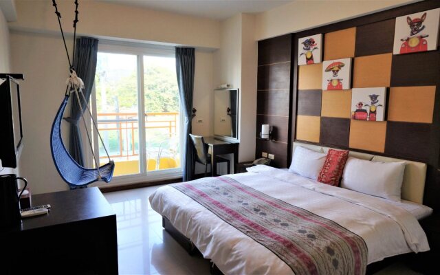 Warner Leisure Hotel