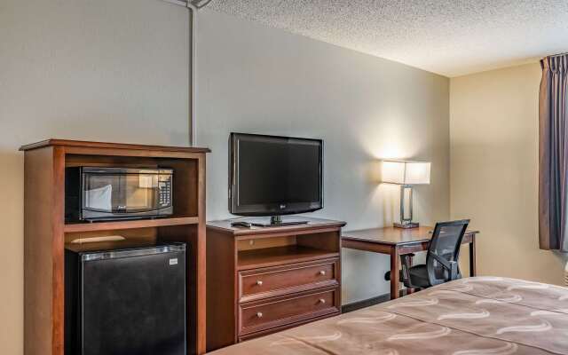 Quality Inn Bucyrus North