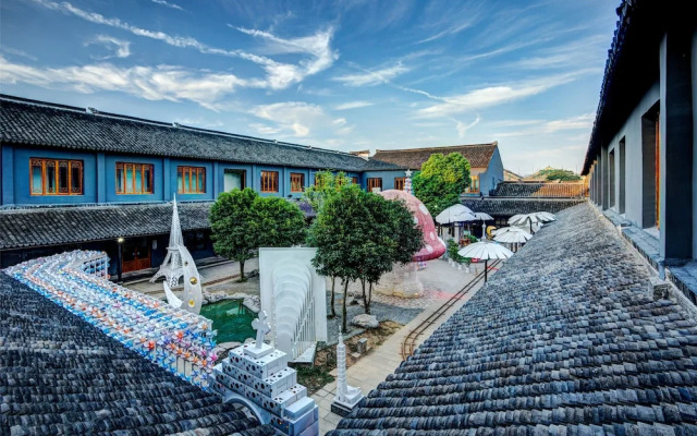 Zhouzhuang Natie Art Space
