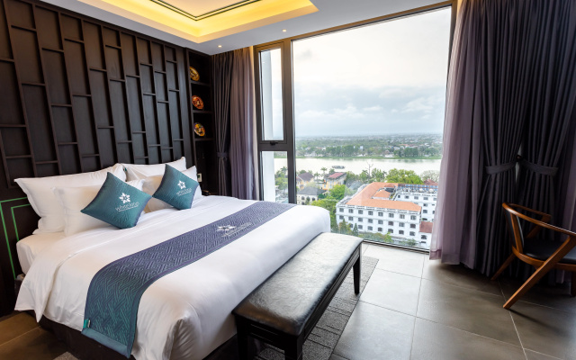White Lotus Hue Hotel – Guest Rooms – Hue
