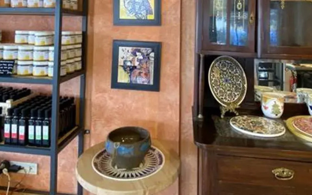 Yesil Panjur Butik Odalar