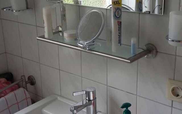 Fewo mit Terasse u. Garten am Golfplatz