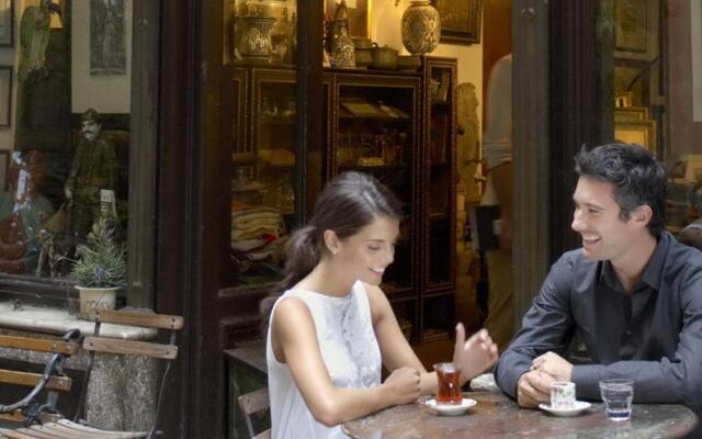 InterContinental Istanbul by IHG