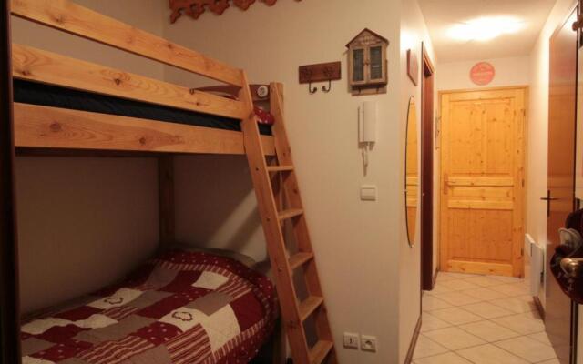 Appartement Les Carroz d'Arâches, 2 pièces, 4 personnes - FR-1-572-3