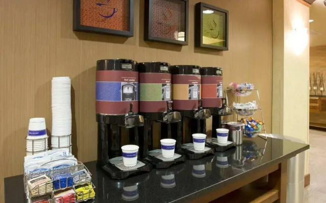 Hampton Inn Waldorf