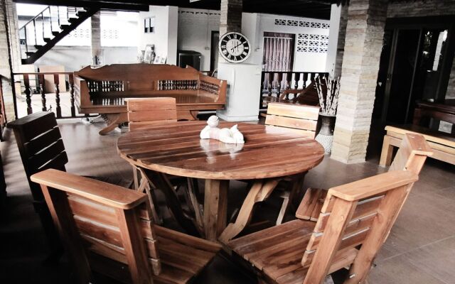 Huan Kawin Est.58 Lanna Home & Collection - Campus Accommodation