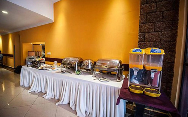 Angkor International Hotel
