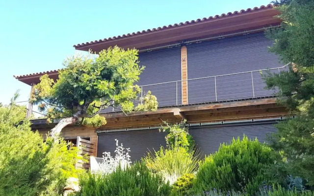 Maison sur Palombaggia