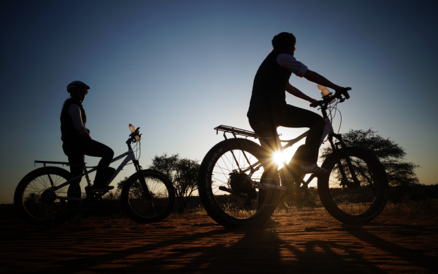 Kalahari Anib Lodge