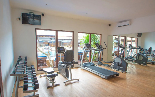 Lembongan Beach Club and Resort