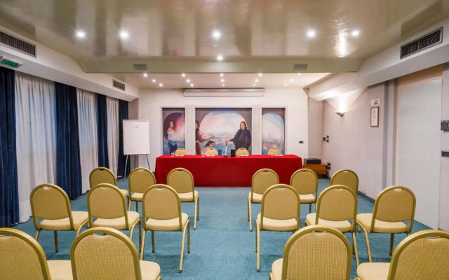Hotel Perugia Plaza