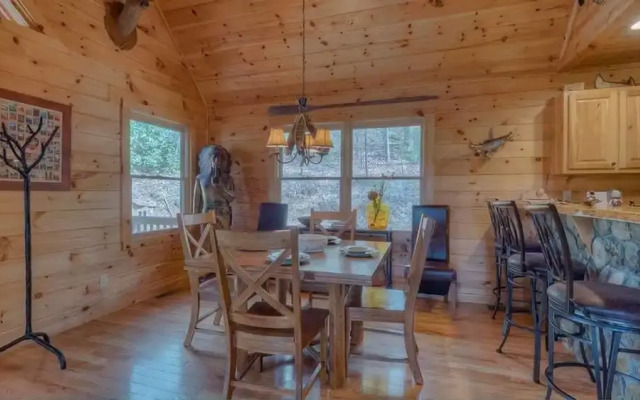 Wilderness Way by Escape to Blue Ridge