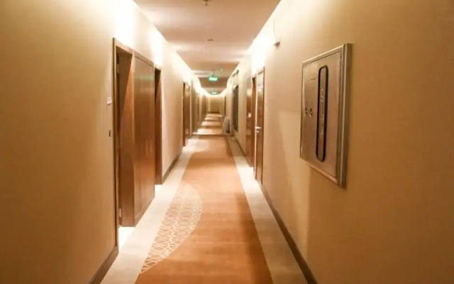 Mena Airport Hotel Jeddah