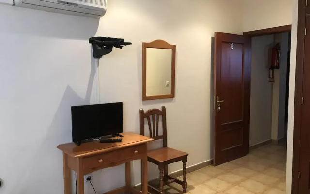 Hotel Cuatro Vientos