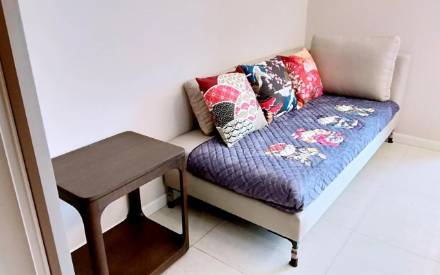 SKY POOL Designer Suite 2-7Pax at KL City